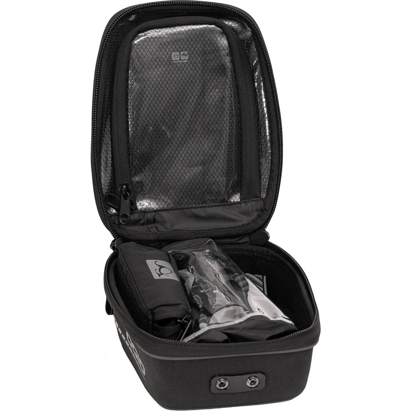 S2 4L TANK BAG BLACK