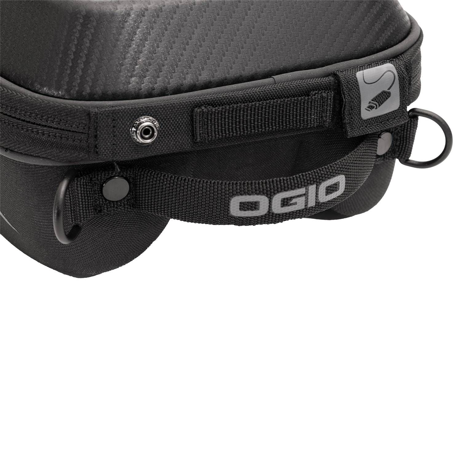 S2 4L TANK BAG BLACK