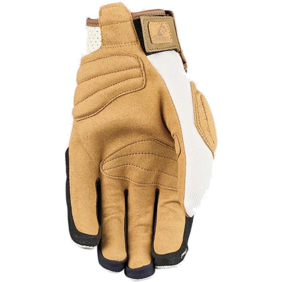 FIVE SCRAMBLER GLOVES (Sand White) | Five