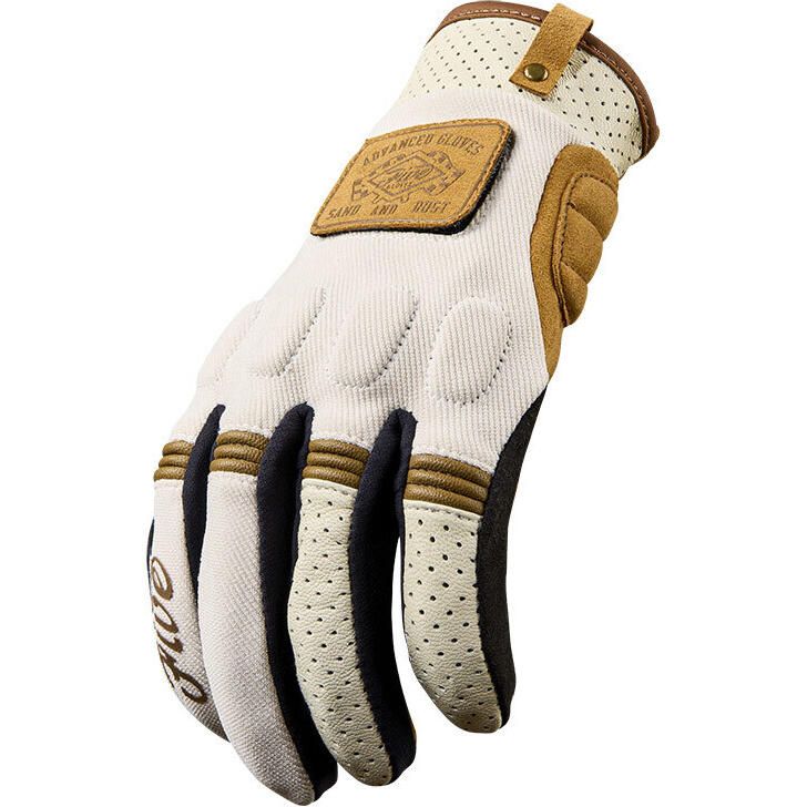 FIVE SCRAMBLER GLOVES (Sand White) | Five