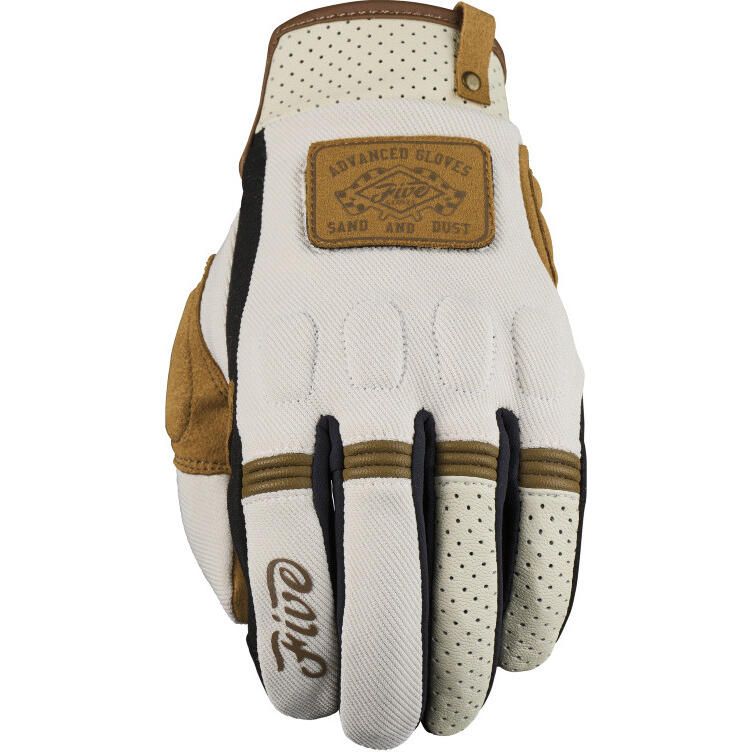 FIVE SCRAMBLER GLOVES (Sand White) | Five