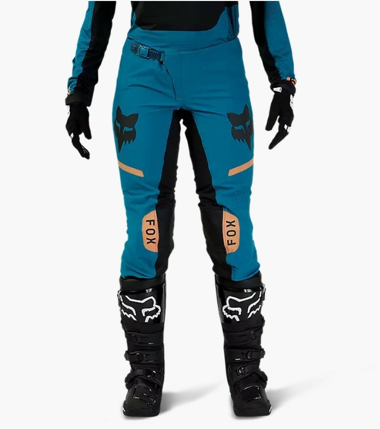 WOMEN'S FLEXAIR OPOTICAL PANT (M.BLU) | Fox Racing