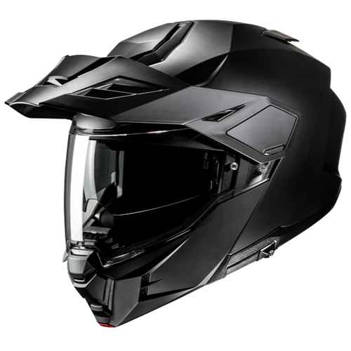 i80 ADVENTURE MODULAR HELMET (Semi-Flat Black) | HJC