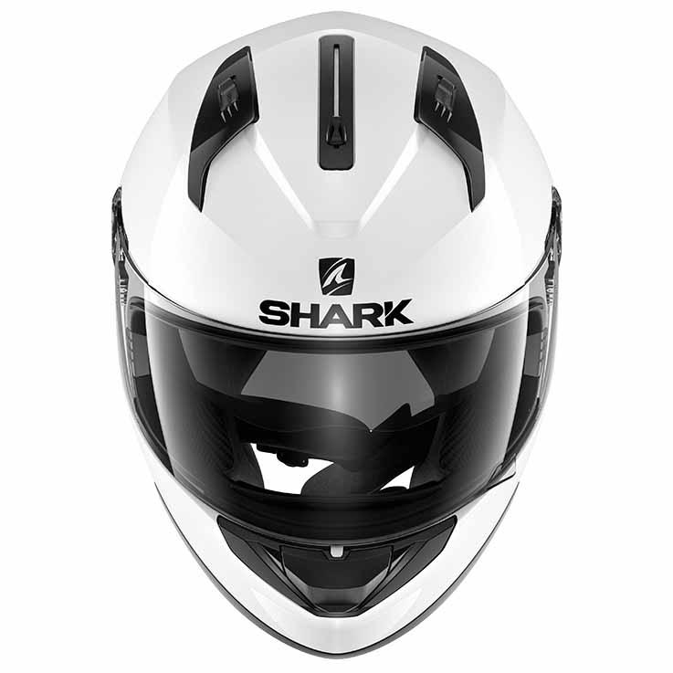 ADULT RIDILL FULL FACE HELMET (White) | Shark
