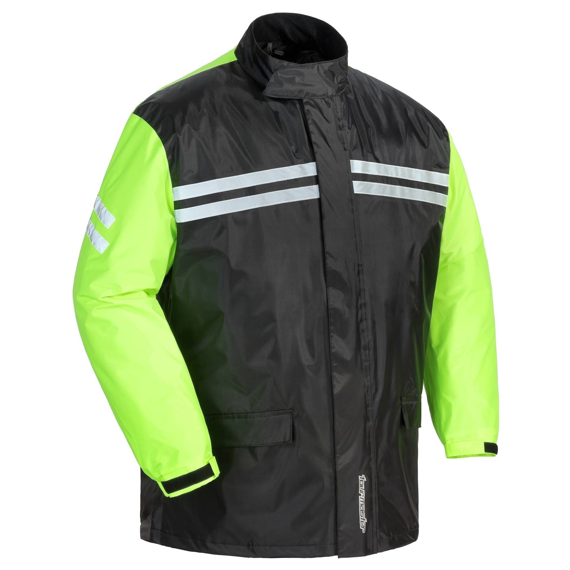 TOURMASTER SHIELD 2 PIECE RAIN SUIT (Hi-Vis)