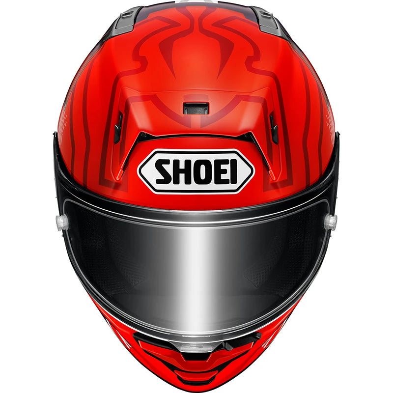 X-FIFTEEN MARQUEZ8 TC-1 FULL FACE HELMET | SHOEI