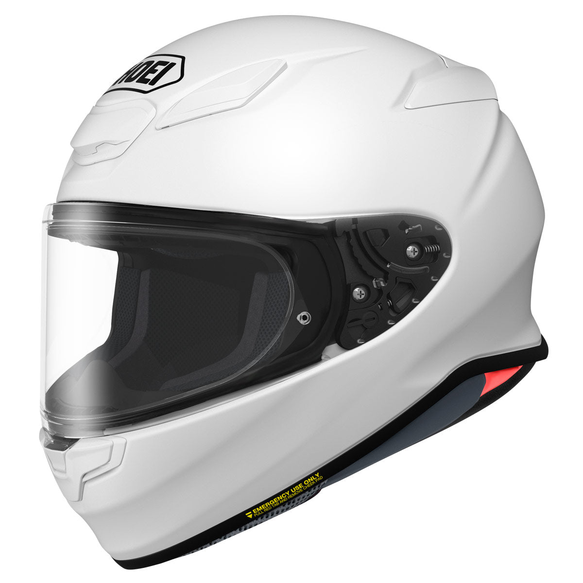 RF-1400 FULL FACE HELMET (White) | Shoei