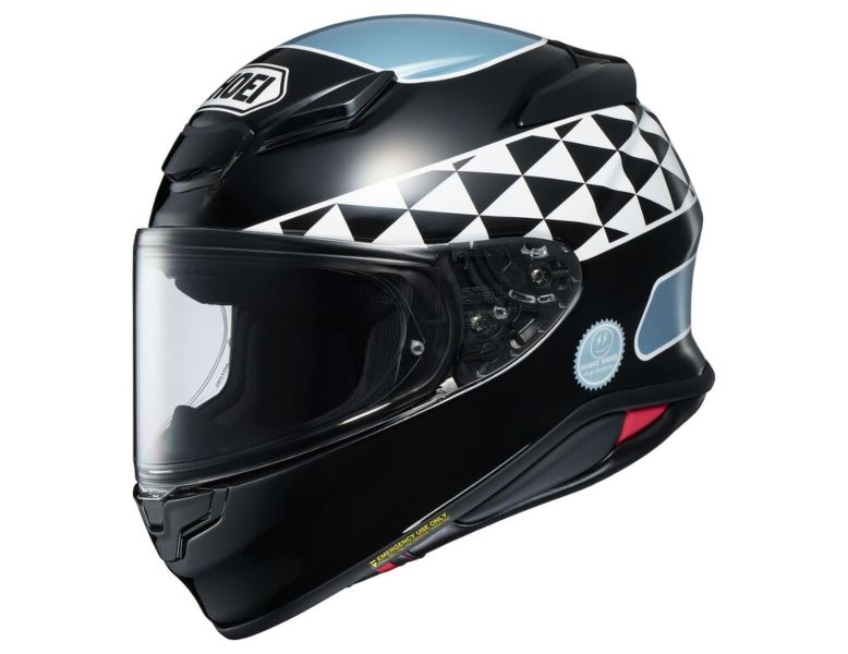 RF-1400 (SHAKIN SPEED TC-2) | SHOEI