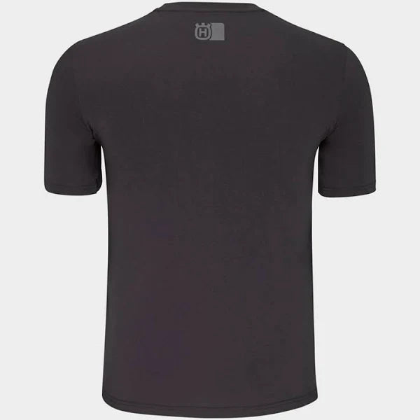 ORIGIN TEE (Navy) | Husqvarna