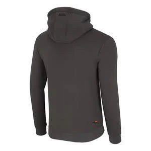 ESSENTIAL HOODIE DARK GREY | KTM