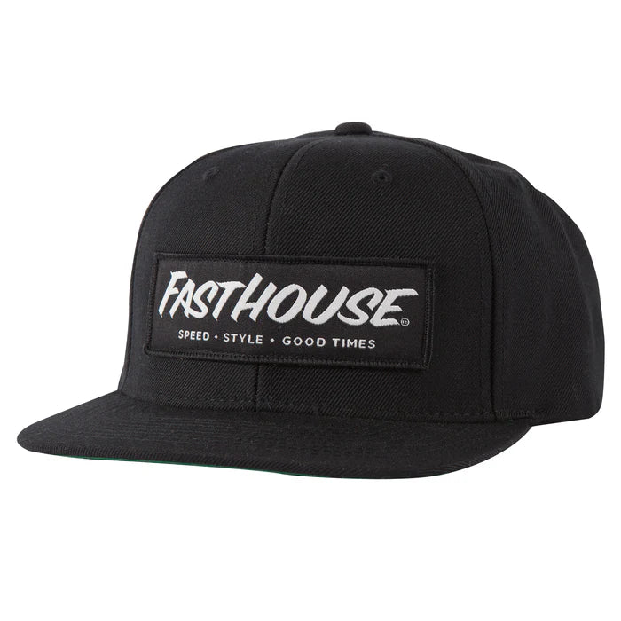 SPEED STYLE GOOD TIMES HAT BLK OS