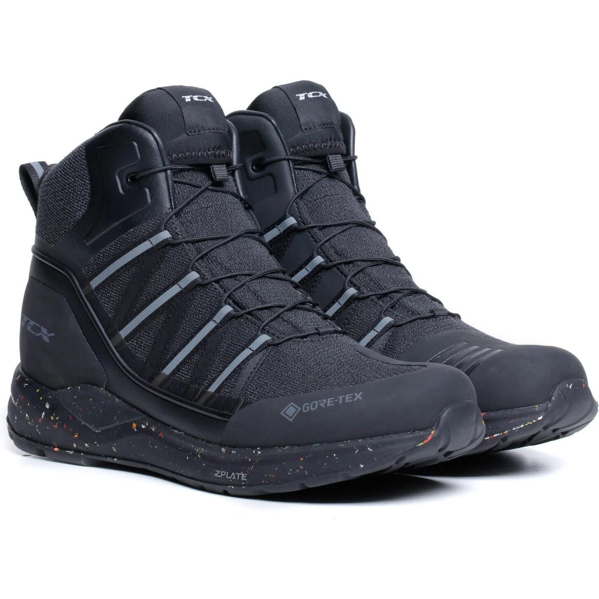 MENS SPEEDTREK GTX (BLACK/BLACK) | TCX
