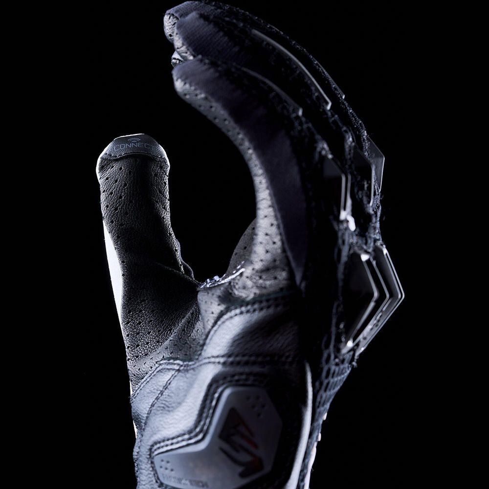 STUNT EVO 2 AIRFLOW WOMENS GLOVES (Black/White) | FIVE