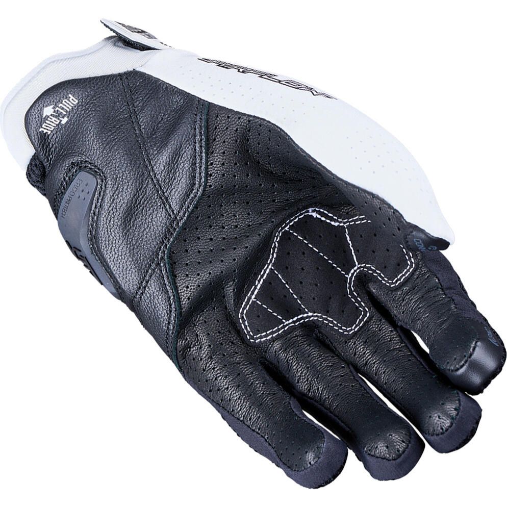 STUNT EVO 2 AIRFLOW WOMENS GLOVES (Black/White) | FIVE