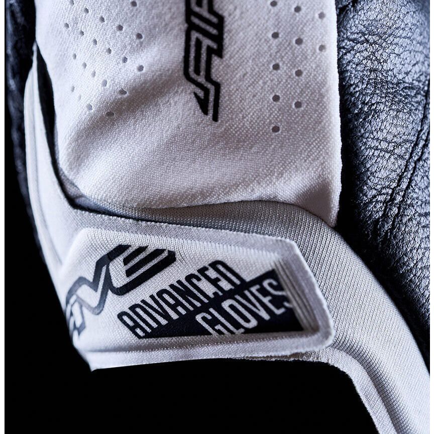 STUNT EVO 2 AIRFLOW WOMENS GLOVES (Black/White) | FIVE