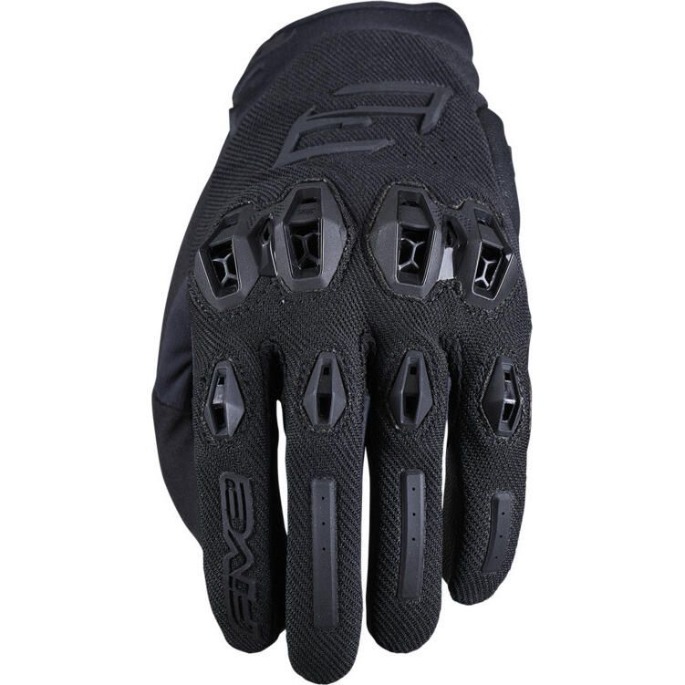 STUNT EVO 2 WOMENS GLOVES (Black) | FIVE