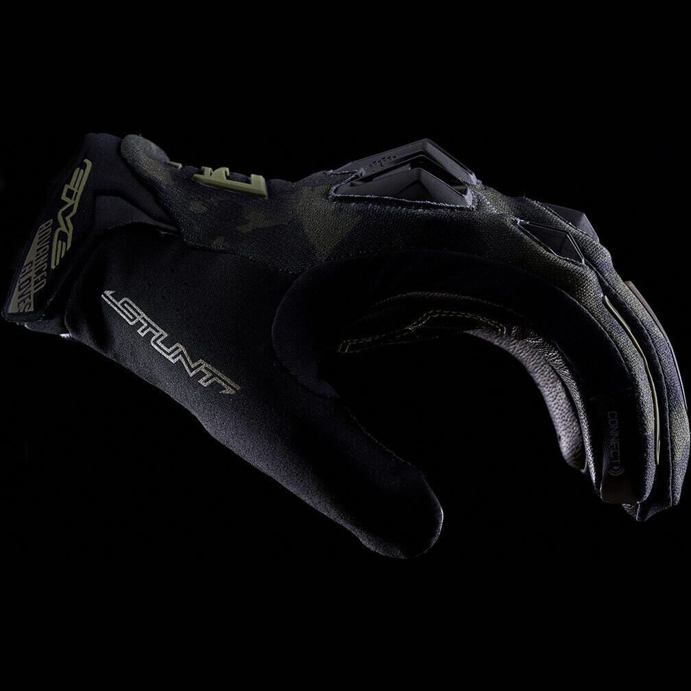 STUNT EVO 2 GLOVES (Camo Khaki) | Five