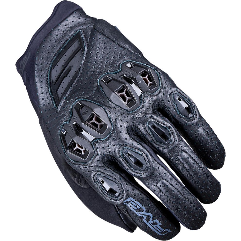 STUNT EVO 2 LEATHER (Black) | Five