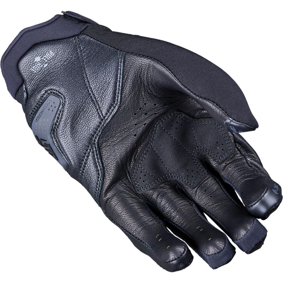 STUNT EVO 2 LEATHER (Black) | Five