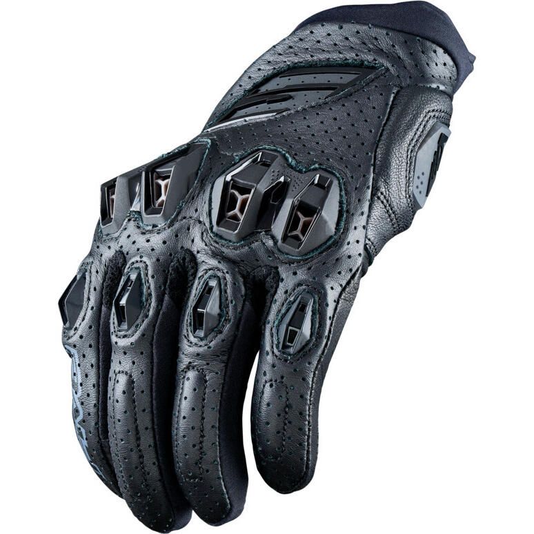 STUNT EVO 2 LEATHER (Black) | Five