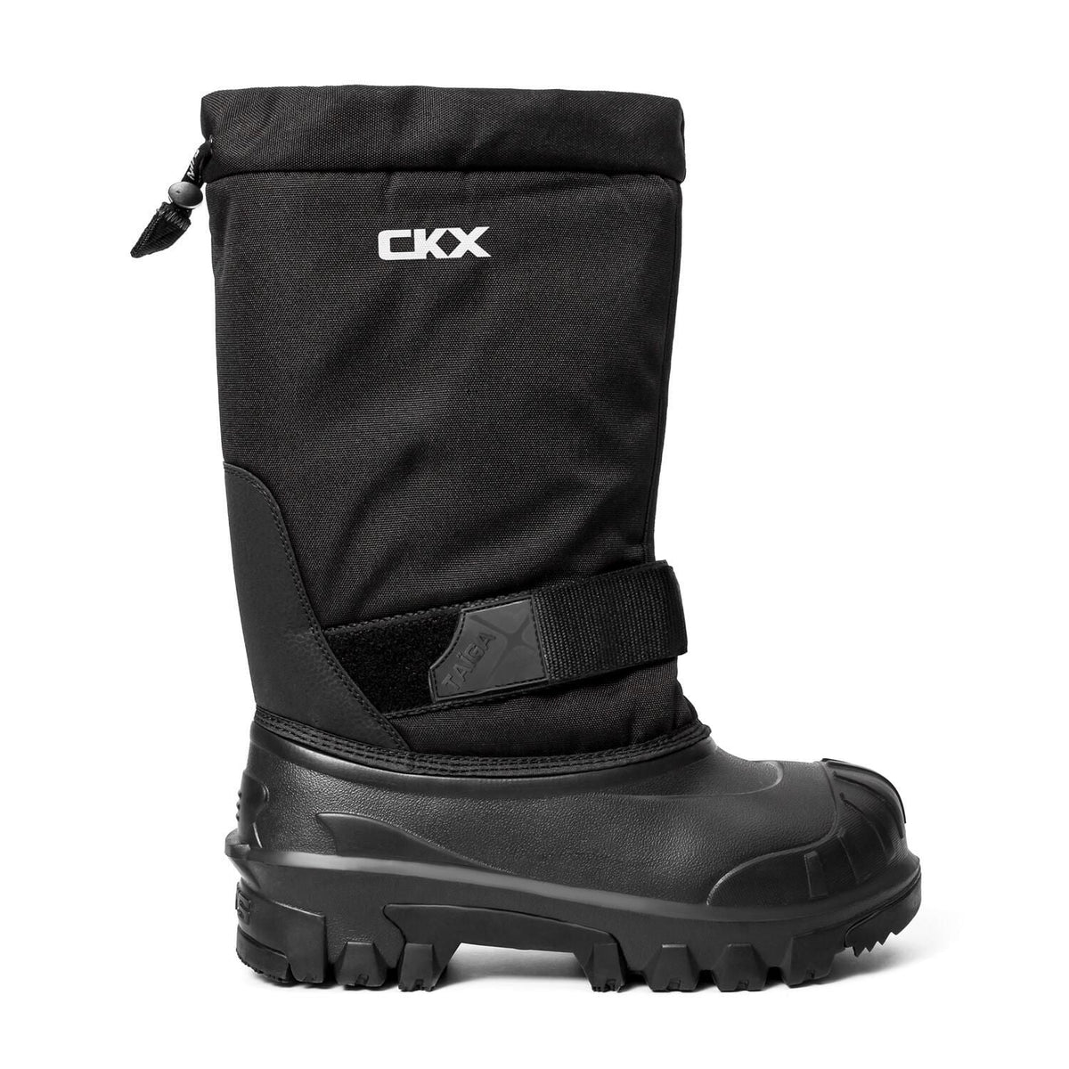 TAIGA EVO BOOTS (BLACK) | CKX