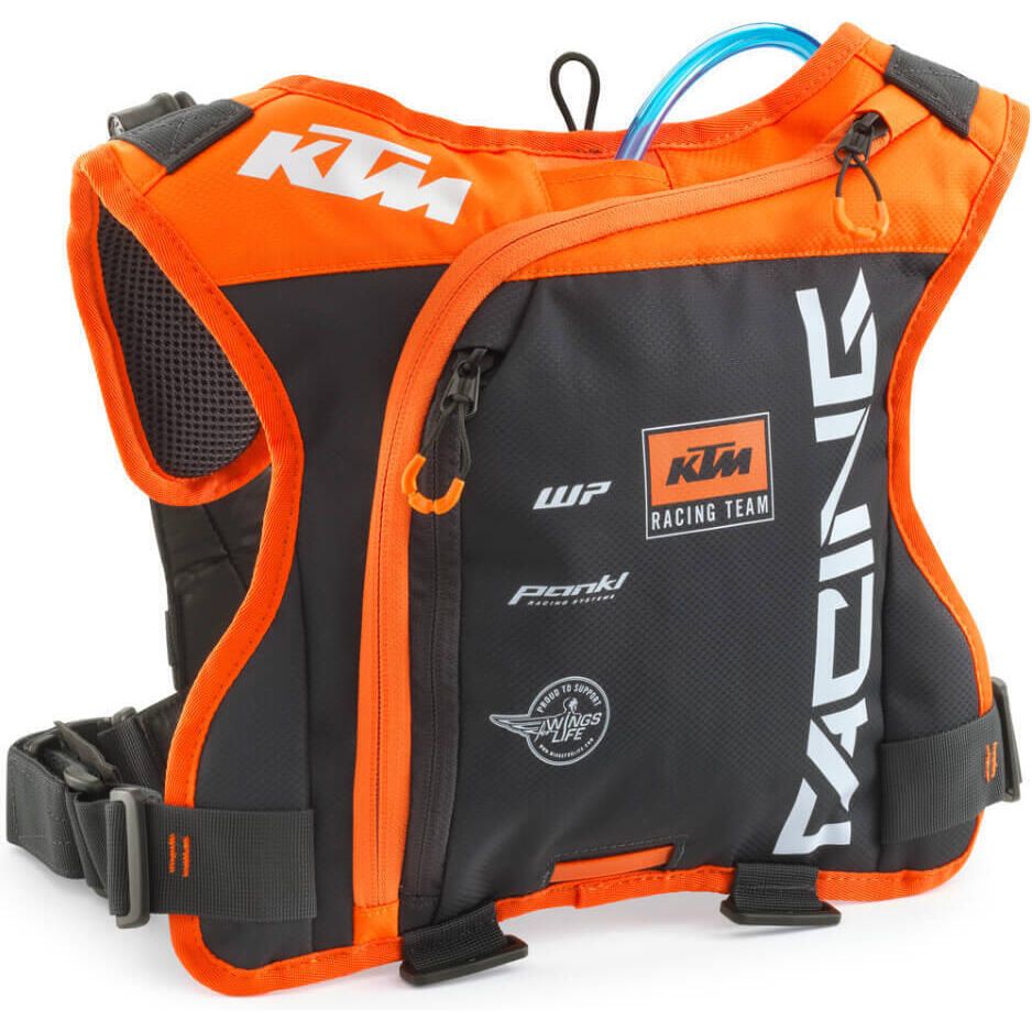 TEAM ERZBERG HYDRATION BACKPACK | KTM