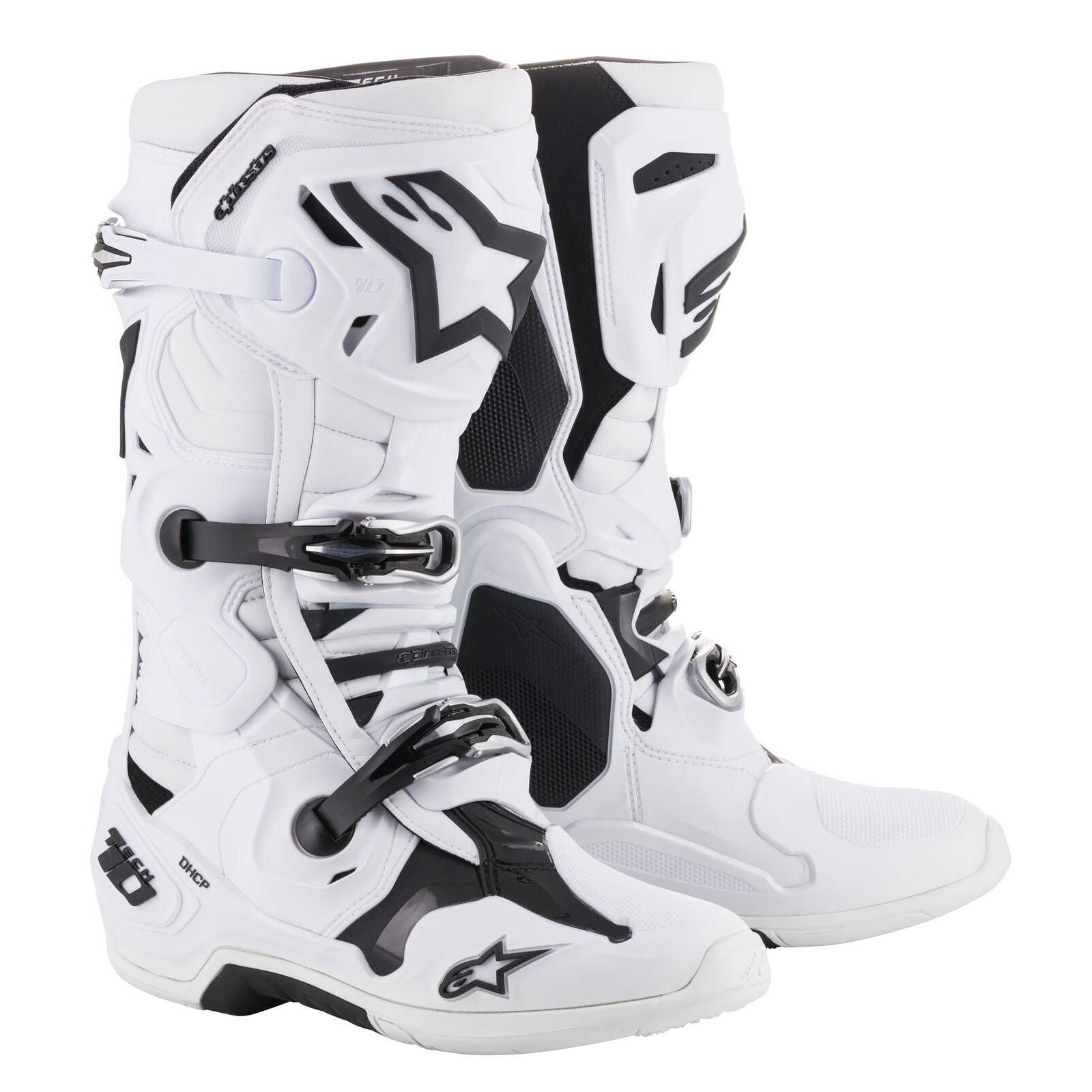 TECH 10 BOOT (White) | Alpinestars