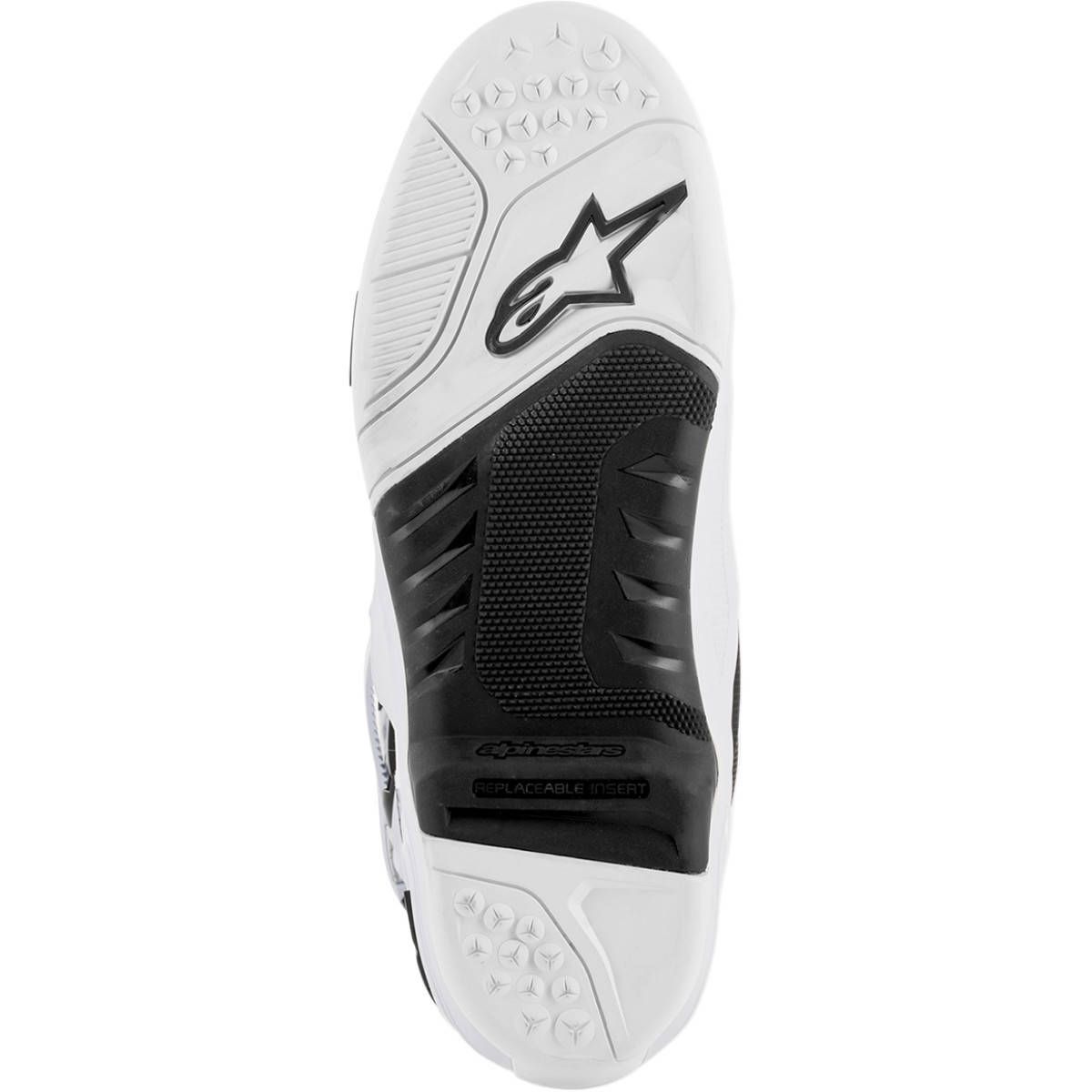 TECH 10 BOOT (White) | Alpinestars