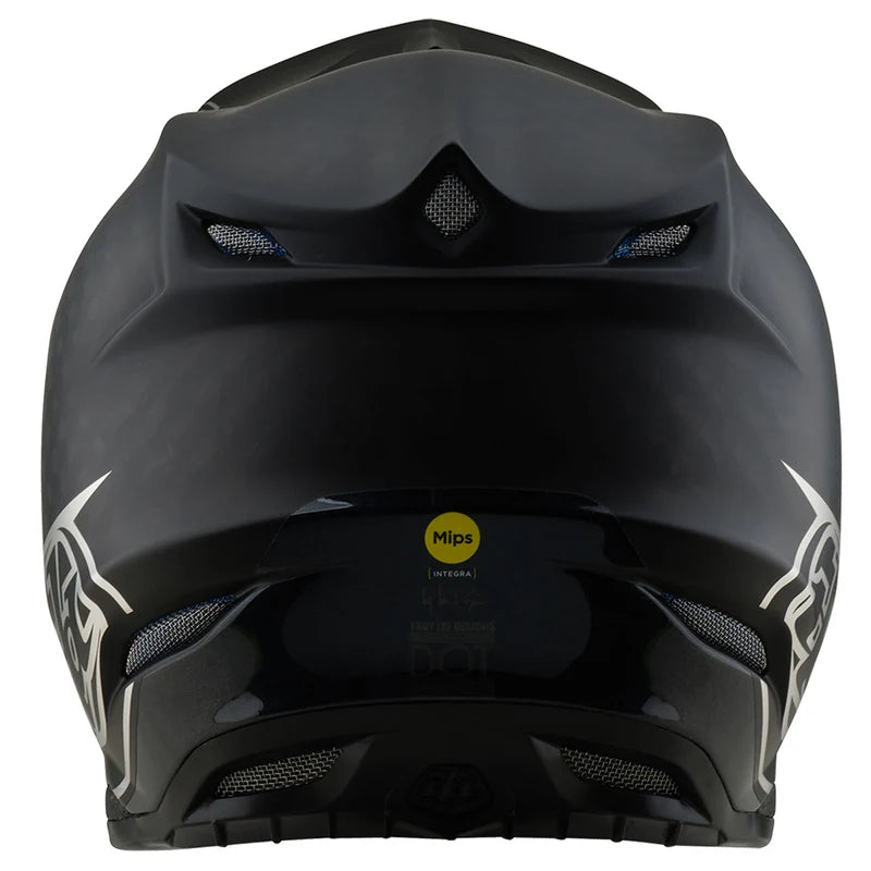 SE5 CARBON HELMET (Mono Black) | TLD