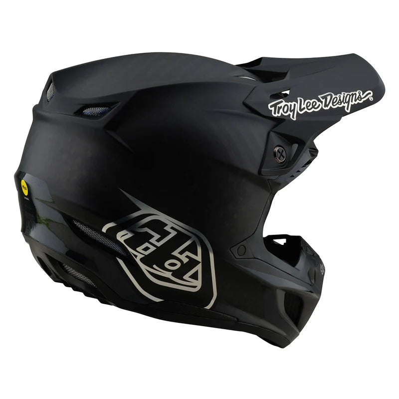 SE5 CARBON HELMET (Mono Black) | TLD