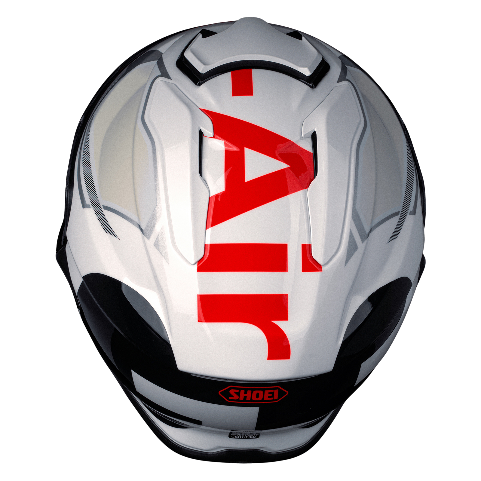 GT-AIR 3 FULL FACE HELMET (MIKE TC-6) | SHOEI