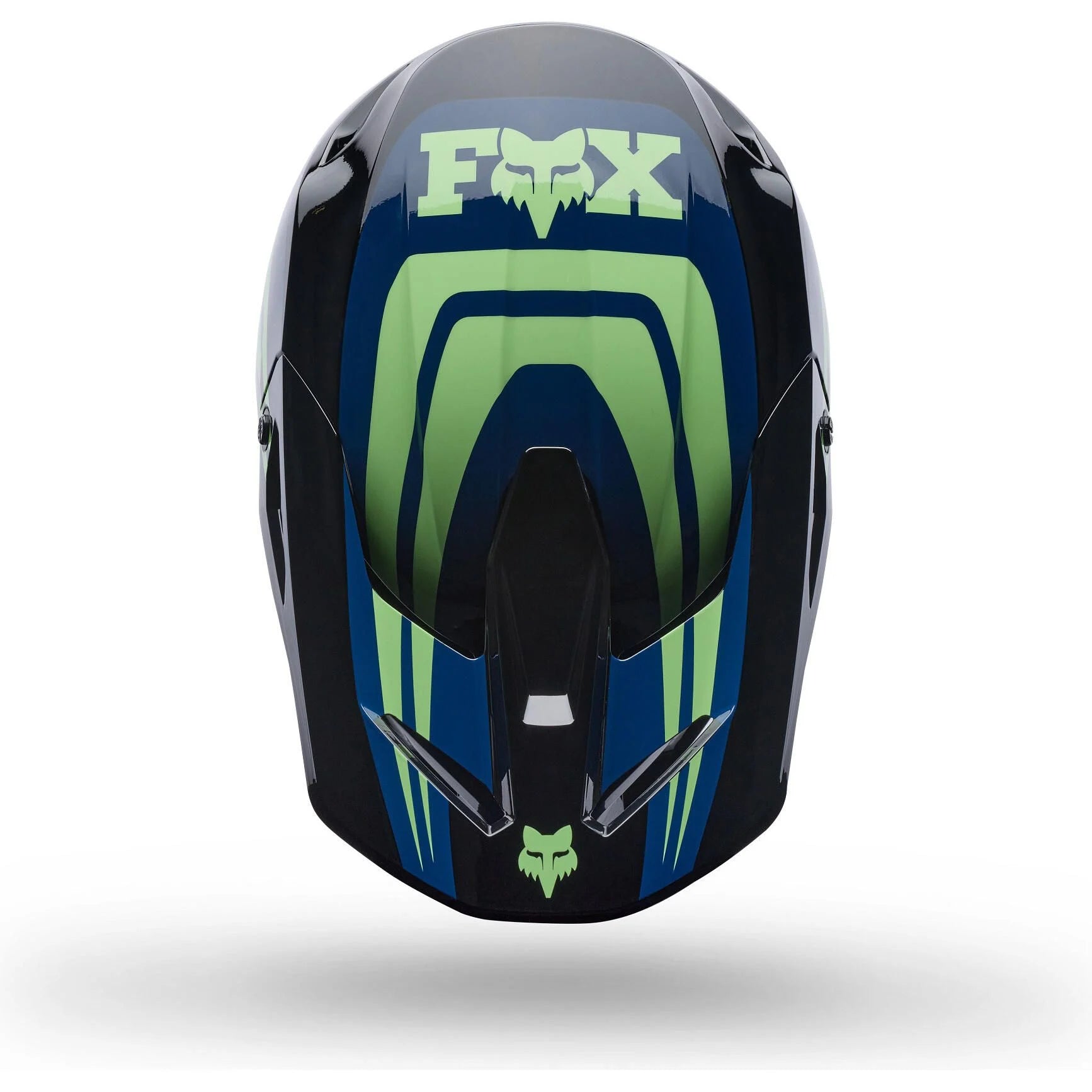 V1 DRAFT HELMET (BLACK) | Fox Racing