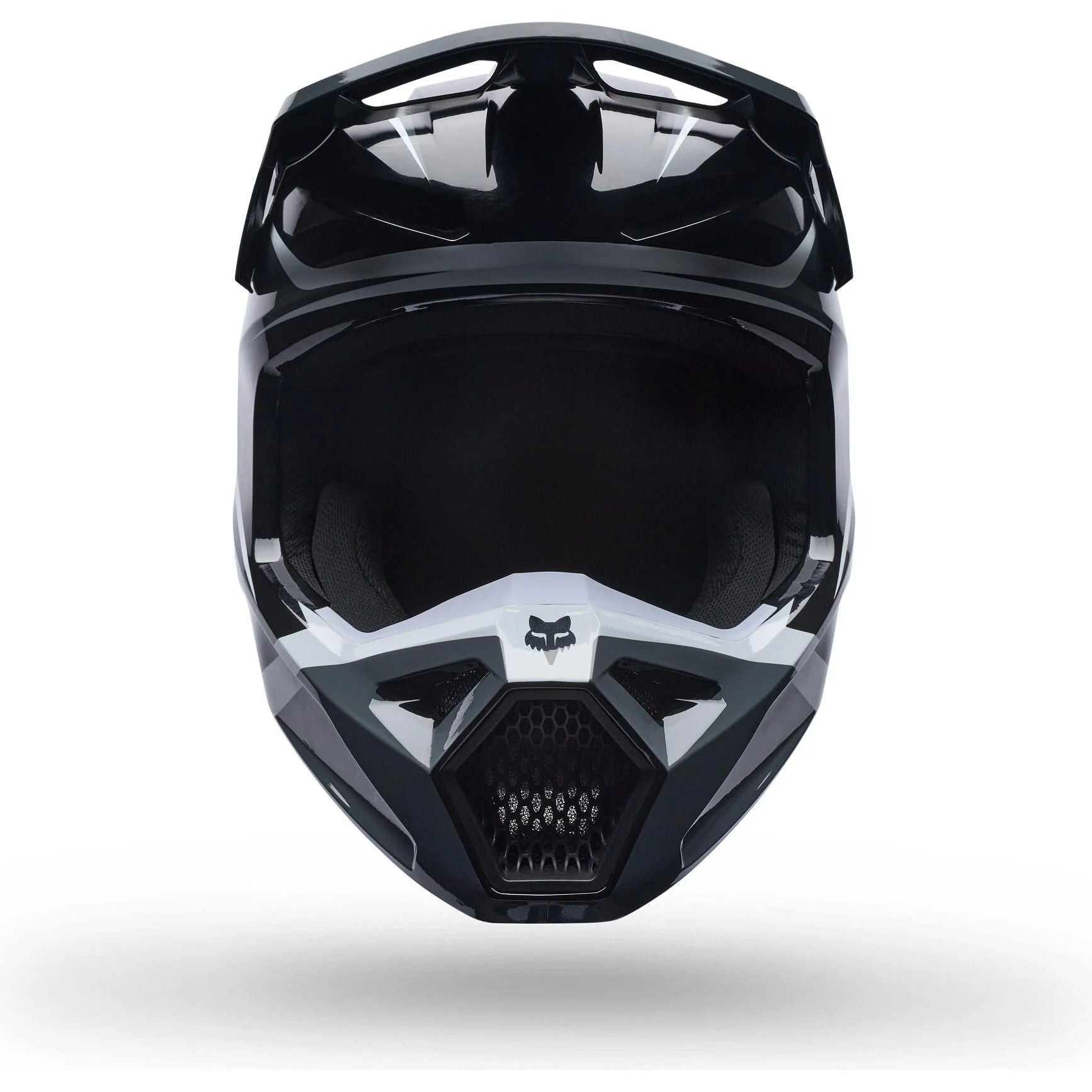 V1 FRAME HELMET (BLACK) | Fox Racing