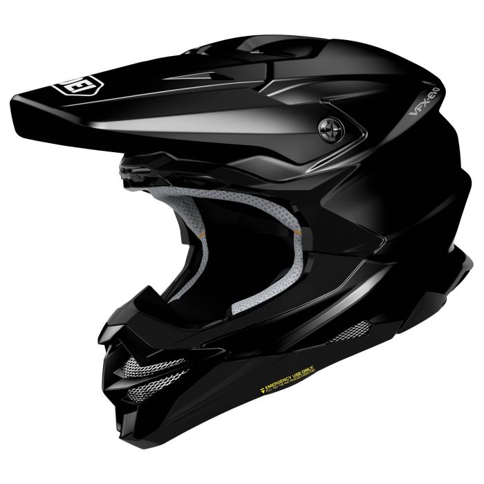 VFX-EVO HELMET (GLOSS BLACK) | SHOEI