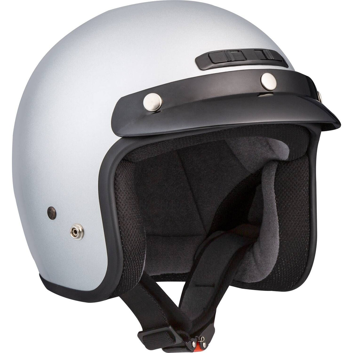 VG200 HELMET (SOLID SILVER) | CKX