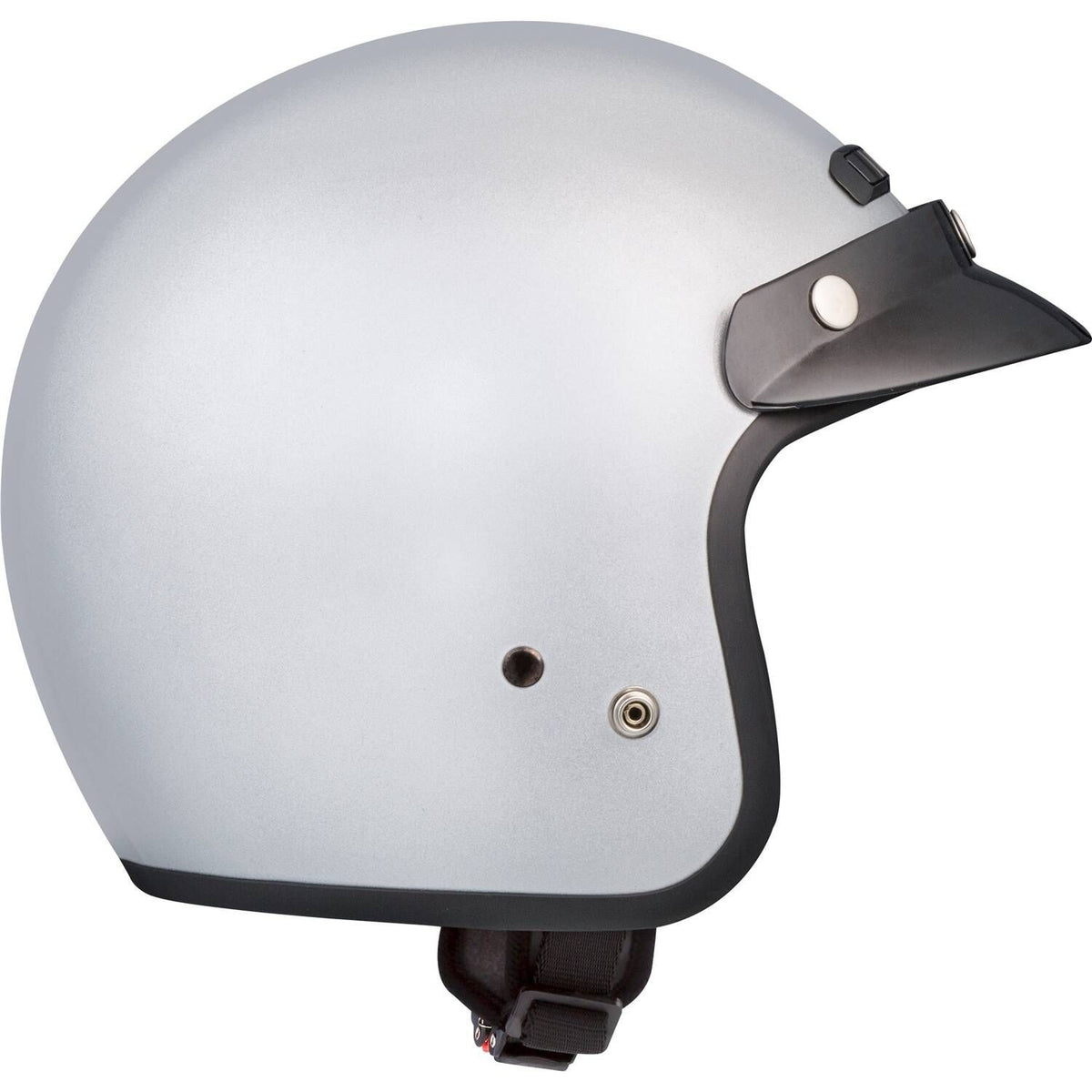 VG200 HELMET (SOLID SILVER) | CKX