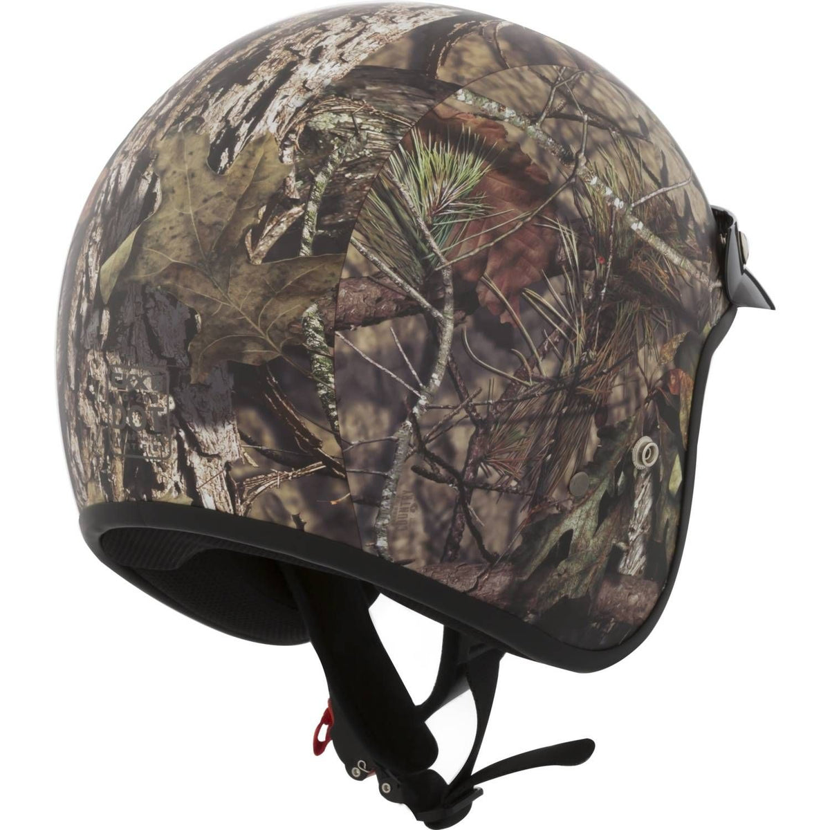 VG200 HELMET (SOLID HUNT MATTE BROWN/GREEN) | CKX