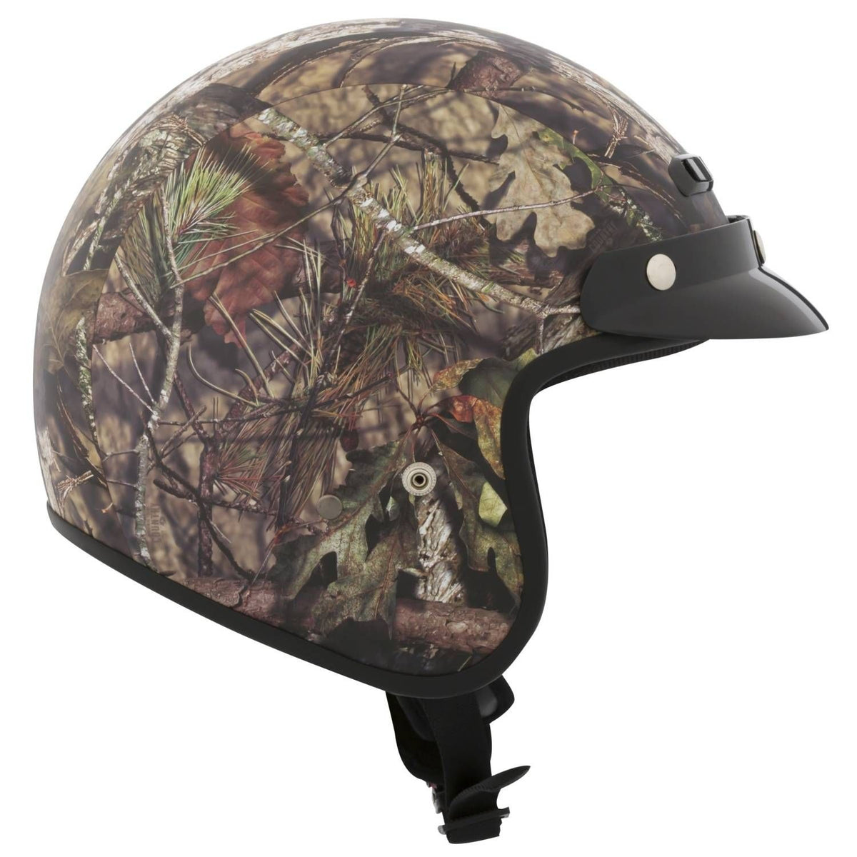 VG200 HELMET (SOLID HUNT MATTE BROWN/GREEN) | CKX