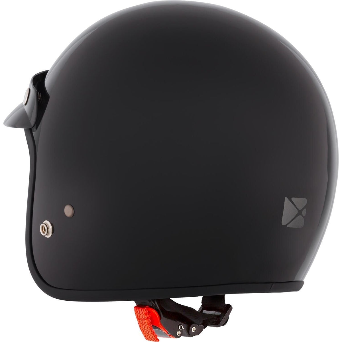 VG200 HELMET (SOLID BLACK) | CKX