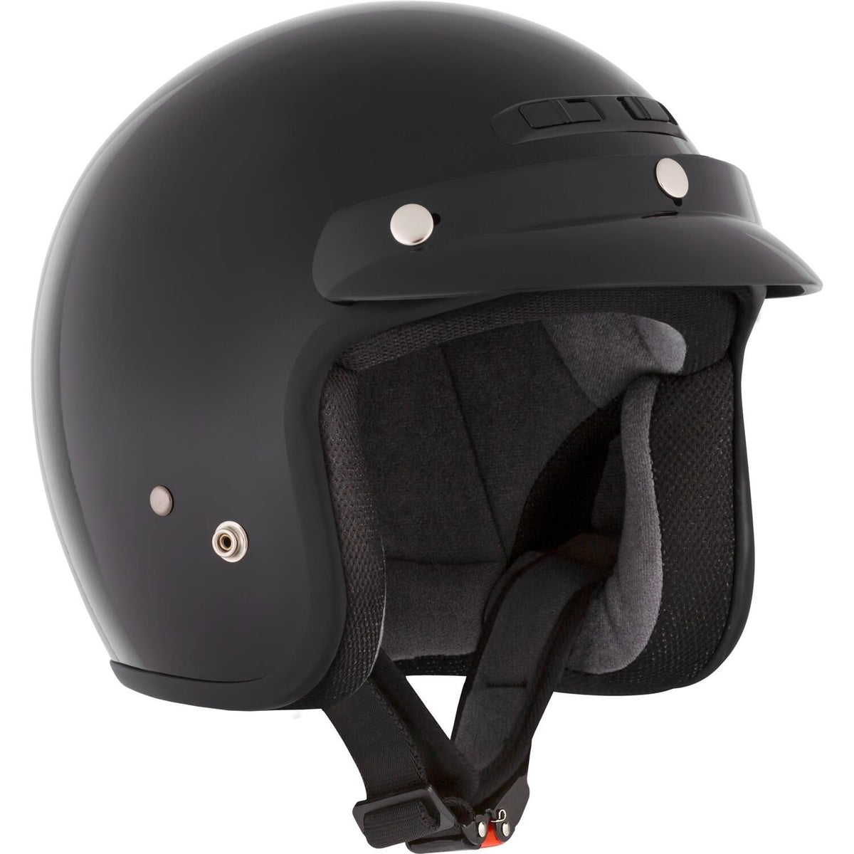 VG200 HELMET (SOLID BLACK) | CKX