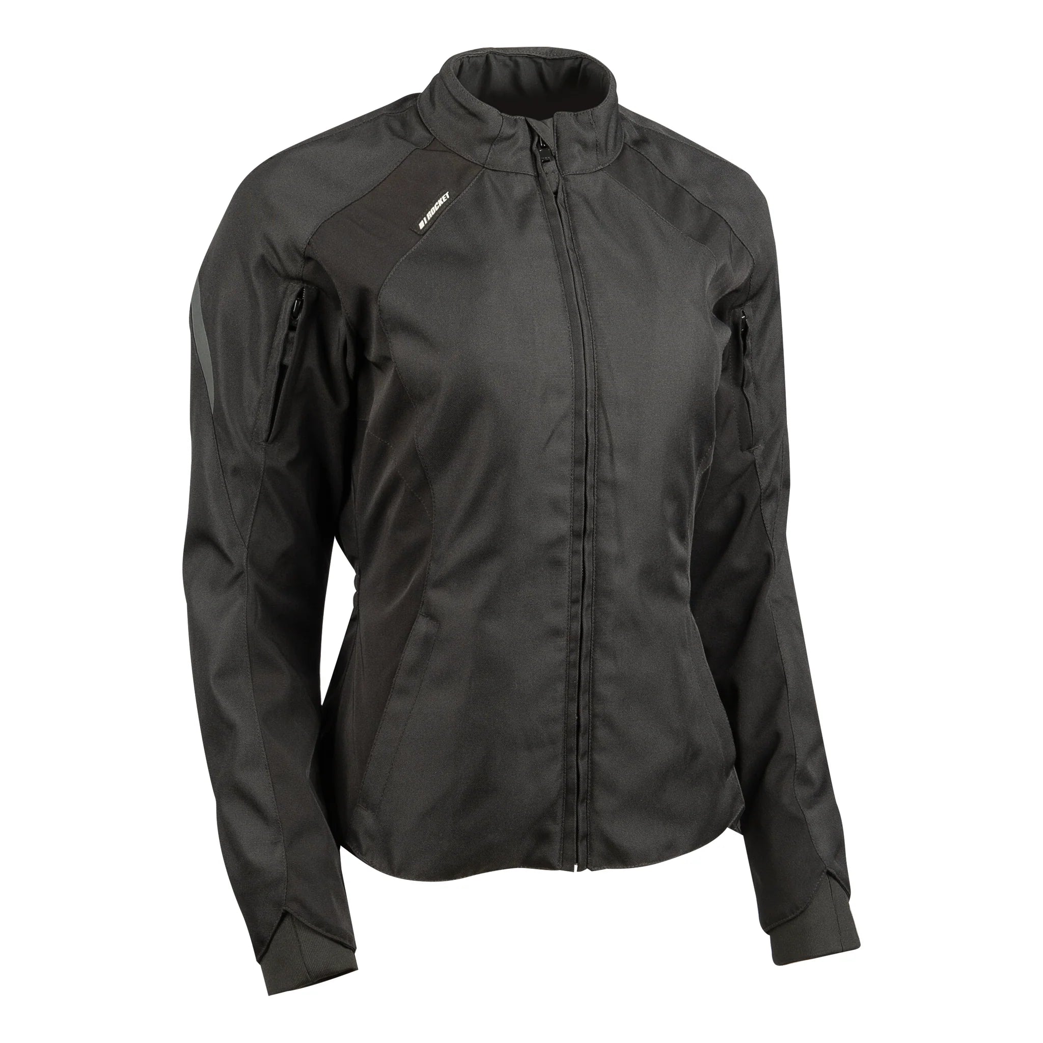 WOMEN'S AURORA 2.0 TEXTILE JACKET (Black) | Joe Rocket