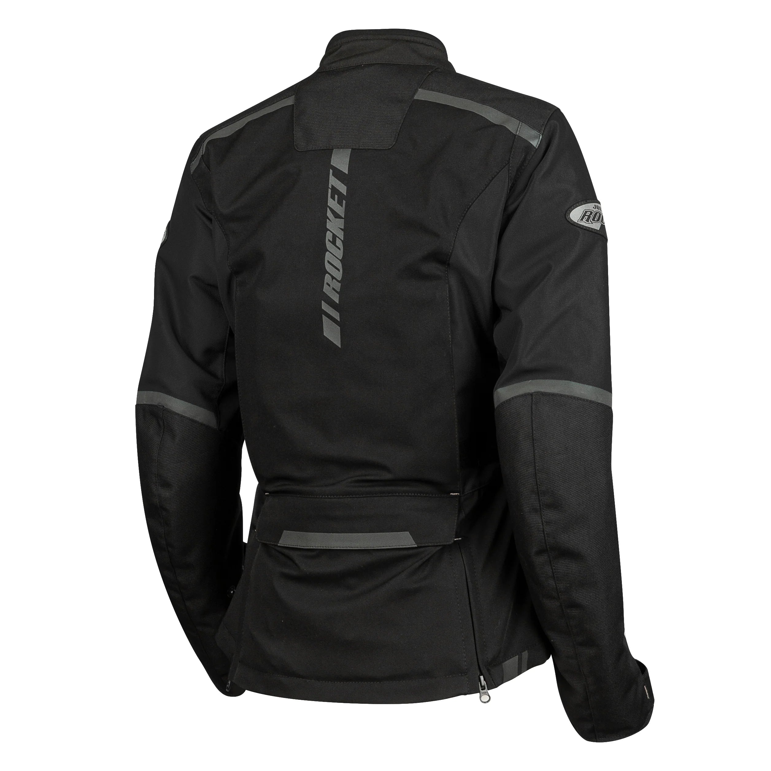 WOMENS BALLISTIC 16.0 JACKET (Black) | Joe Rocket