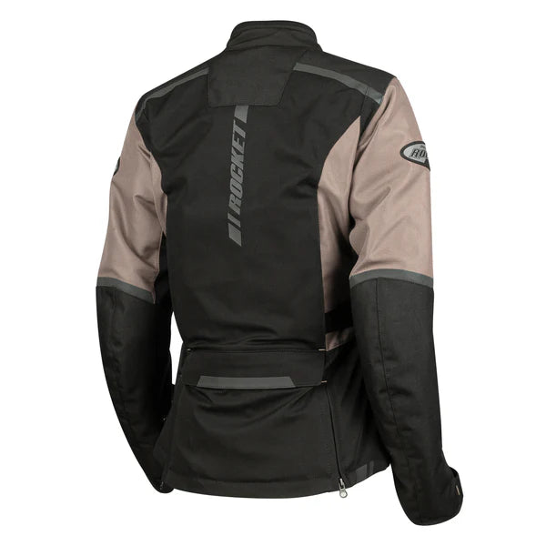 WOMENS BALLISTIC 16.0 JACKET (Sand) | Joe Rocket