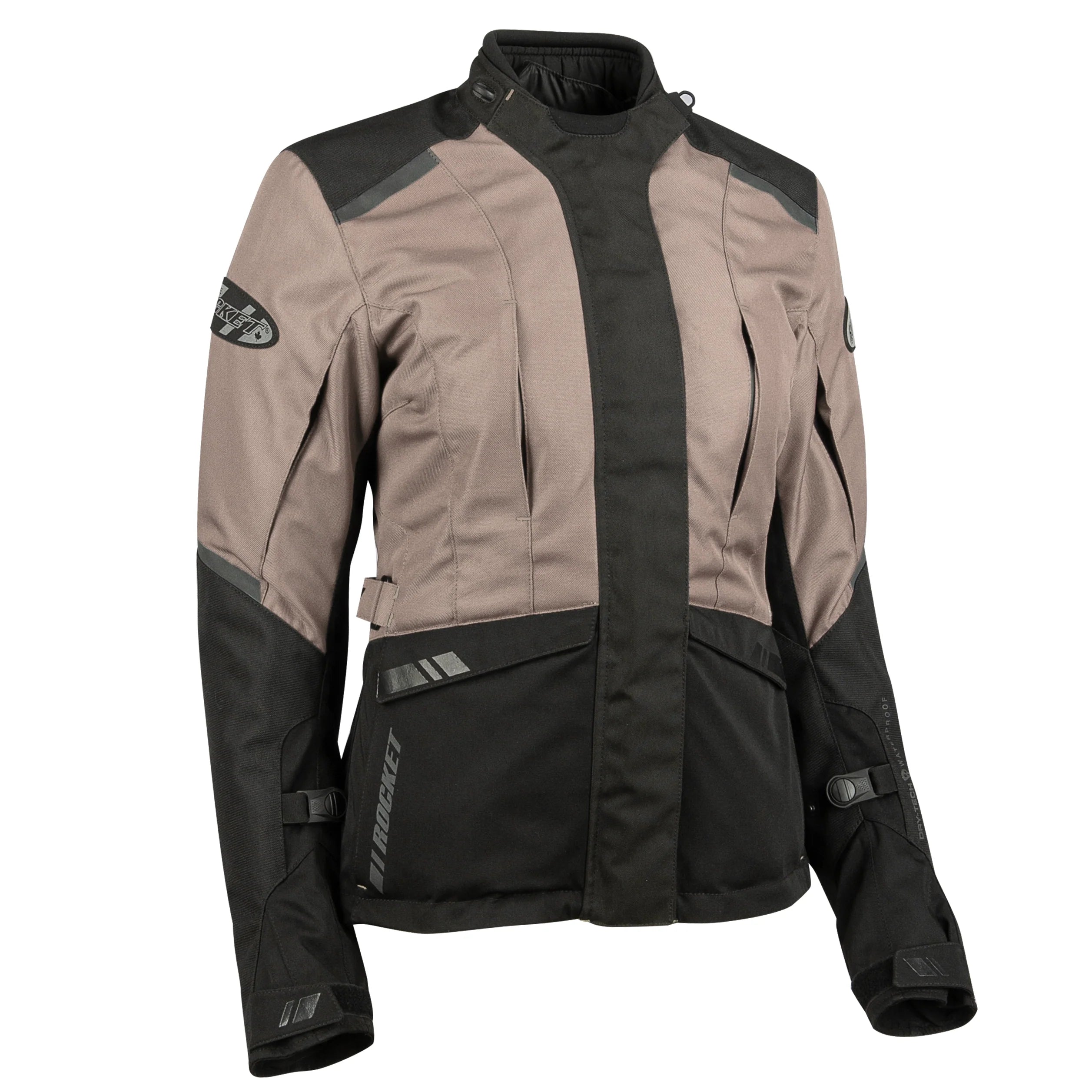 WOMENS BALLISTIC 16.0 JACKET (Sand) | Joe Rocket