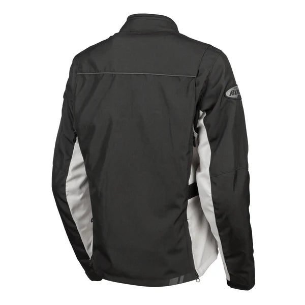 WOMEN'S DIVA TEXTILE JACKET (Bone/Black) | Joe Rocket