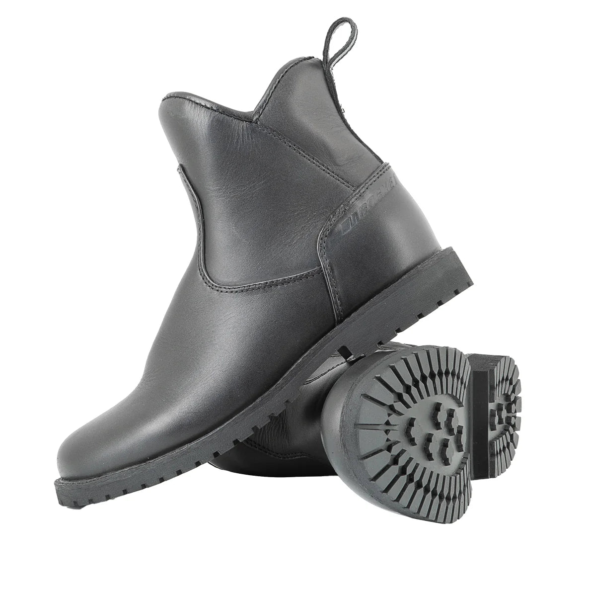 WOMEN'S LOTUS WP MOTO BOOT (Black) | Joe Rocket