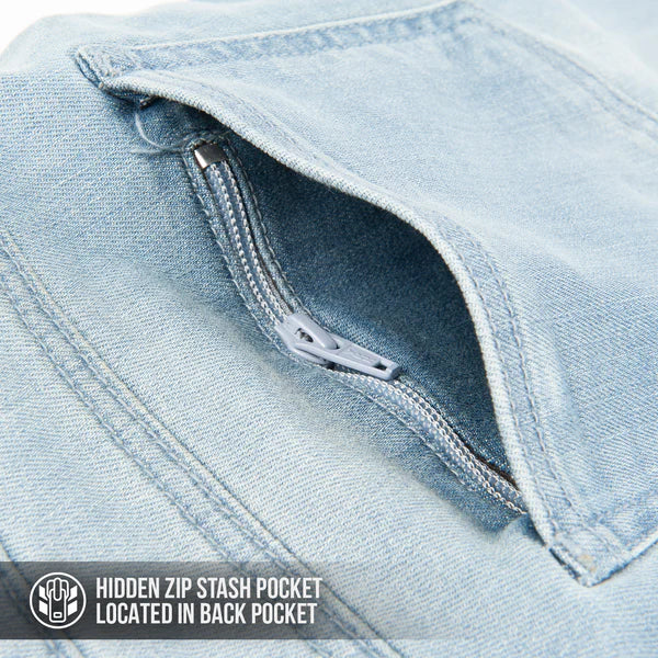 WOMEN'S LOTUS ARMOURED JEANS | Joe Rocket