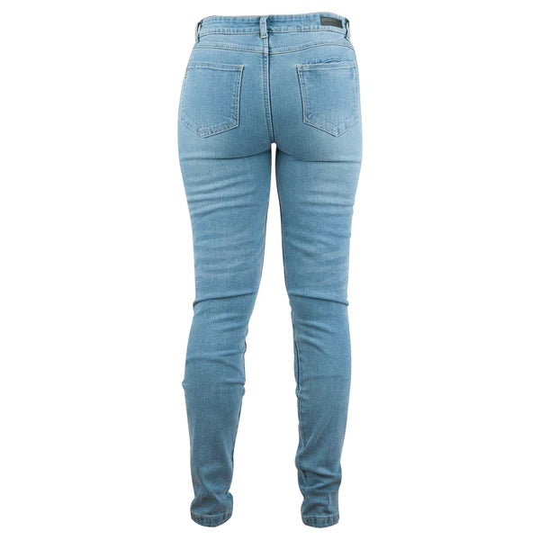 WOMEN'S LOTUS ARMOURED JEANS | Joe Rocket