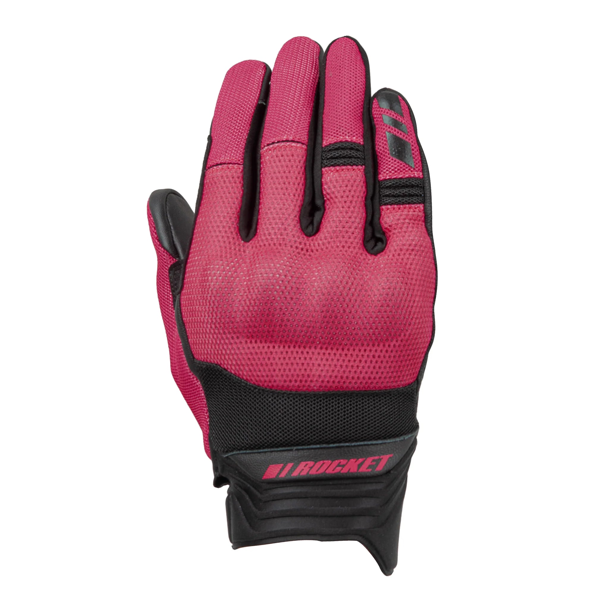 WOMEN'S STRATOS MESH GLOVE (Merlot) | Joe Rocket