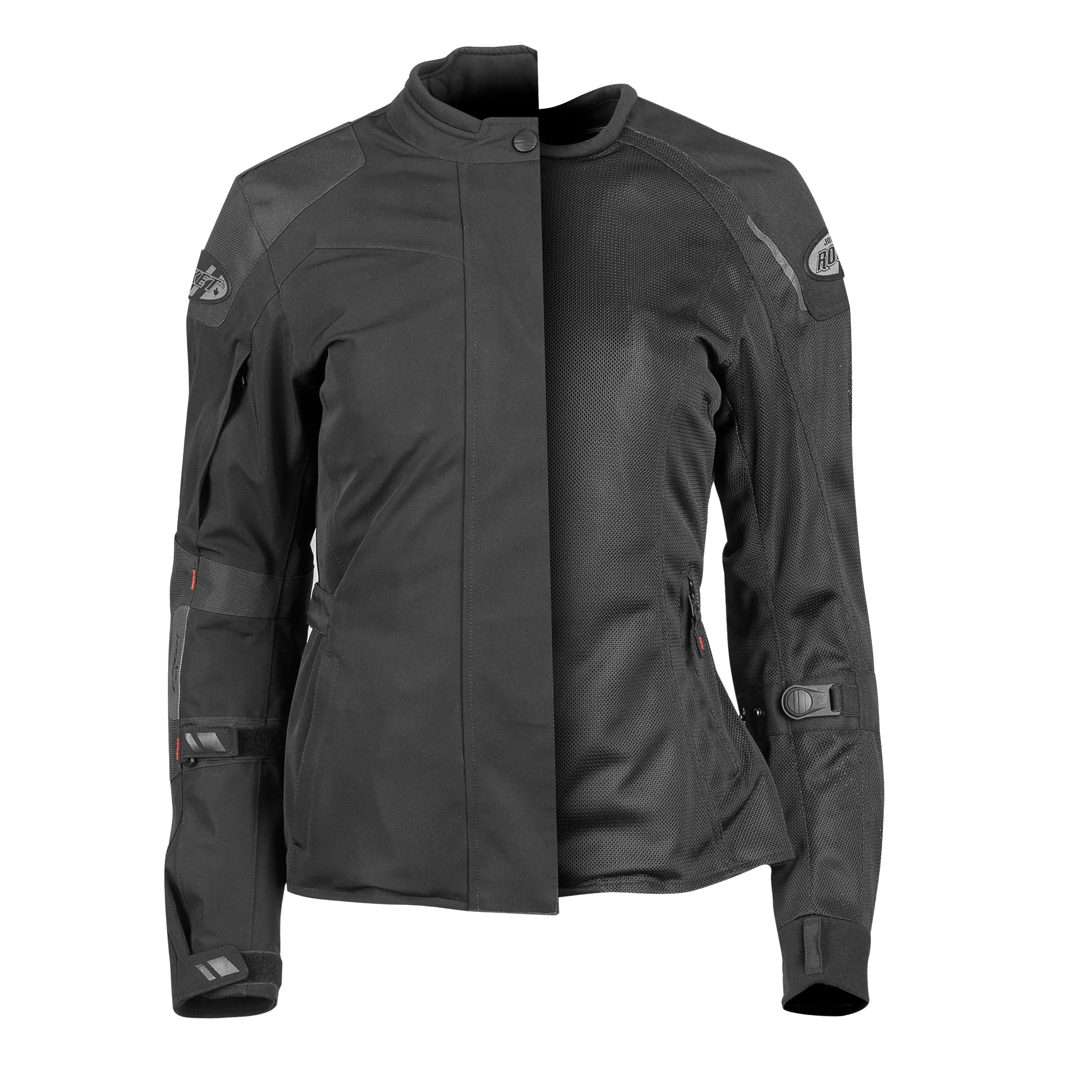 WOMENS ALTER EGO 15.0 JACKET (BLACK) | Joe Rocket